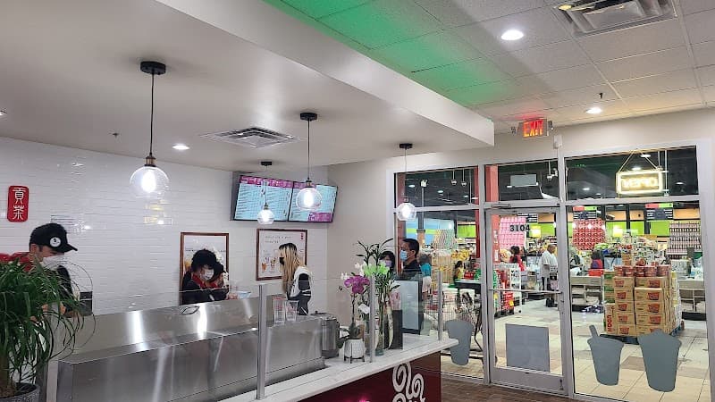 Gong Cha Super G Mart