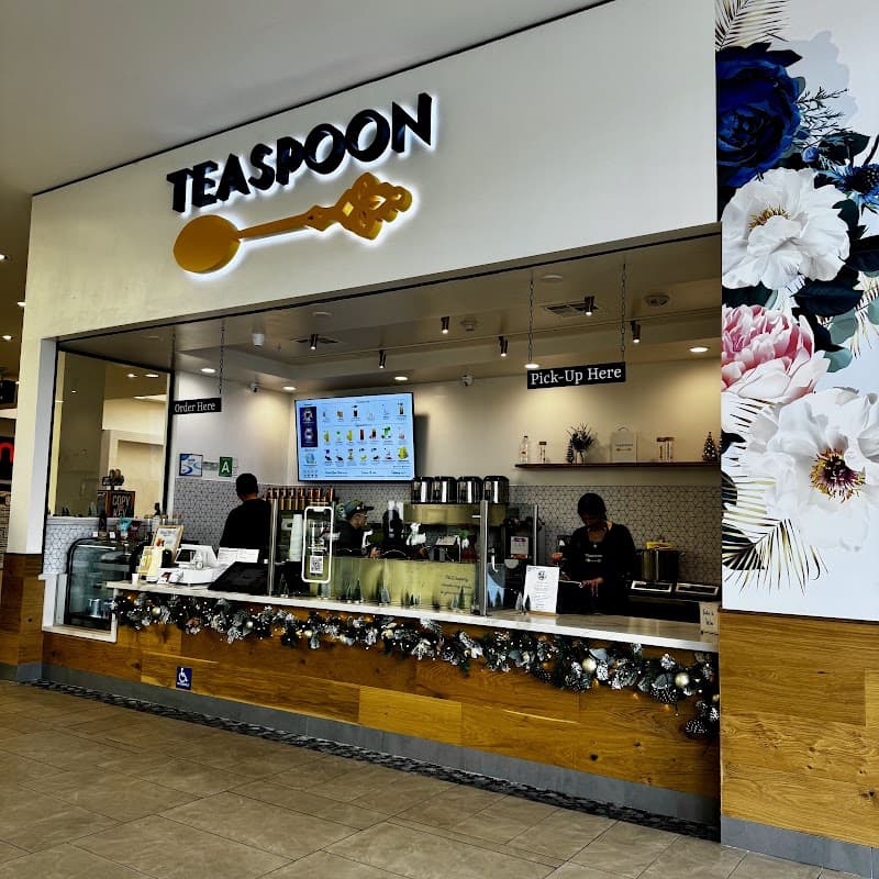 Teaspoon Burbank