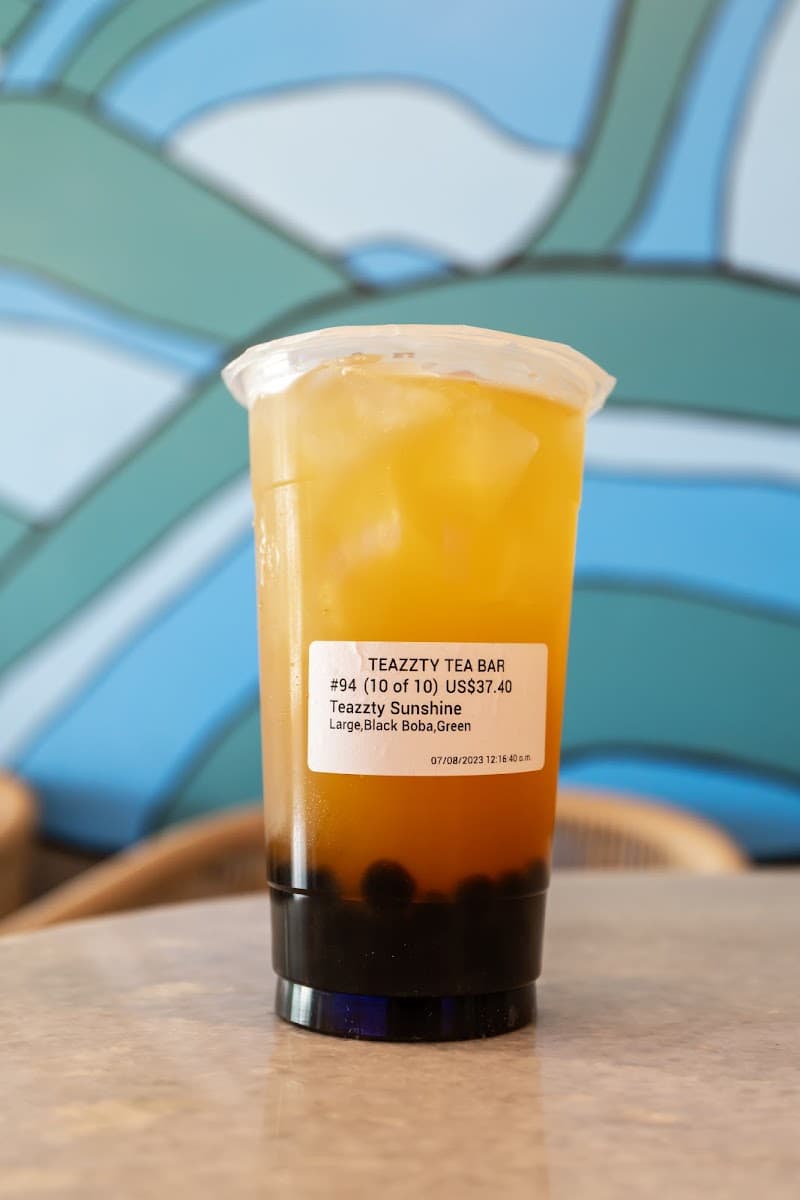 Teazzty Tea Bar & Acai Bowls