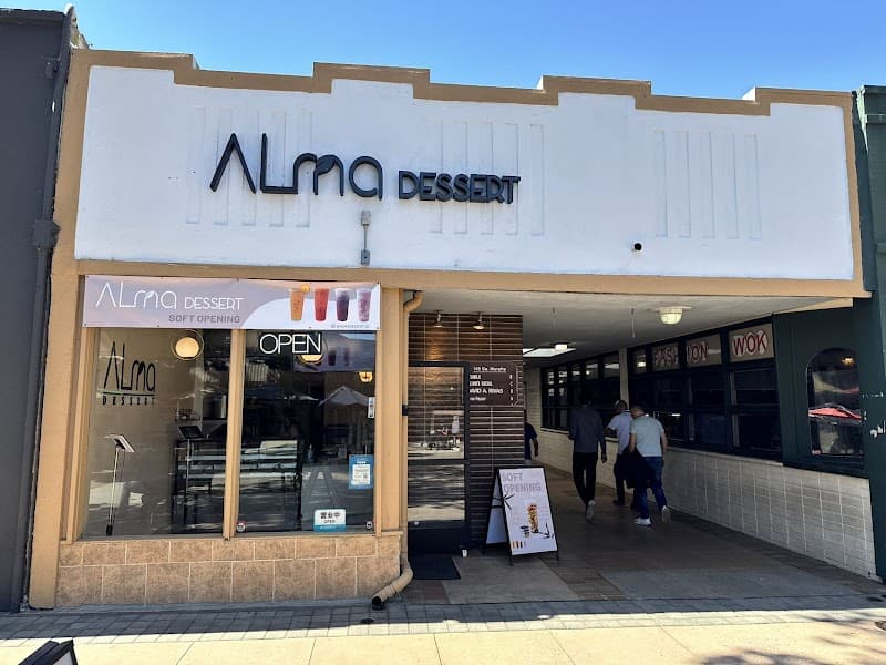 Alma Dessert