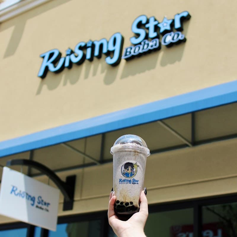 Rising Star Boba Co.