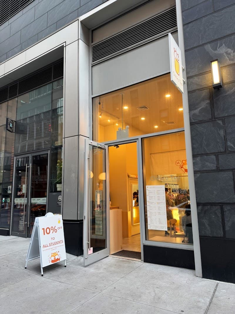 Chihiro Tea Downtown Brooklyn
