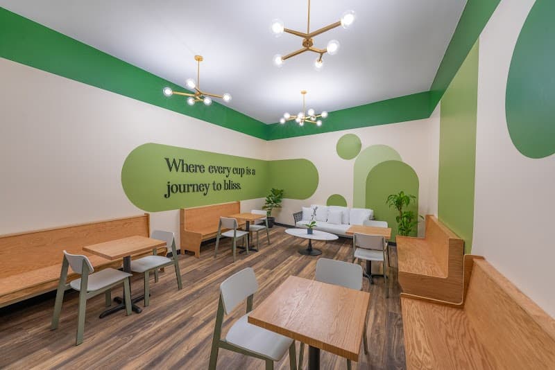 The Bliss Cafe