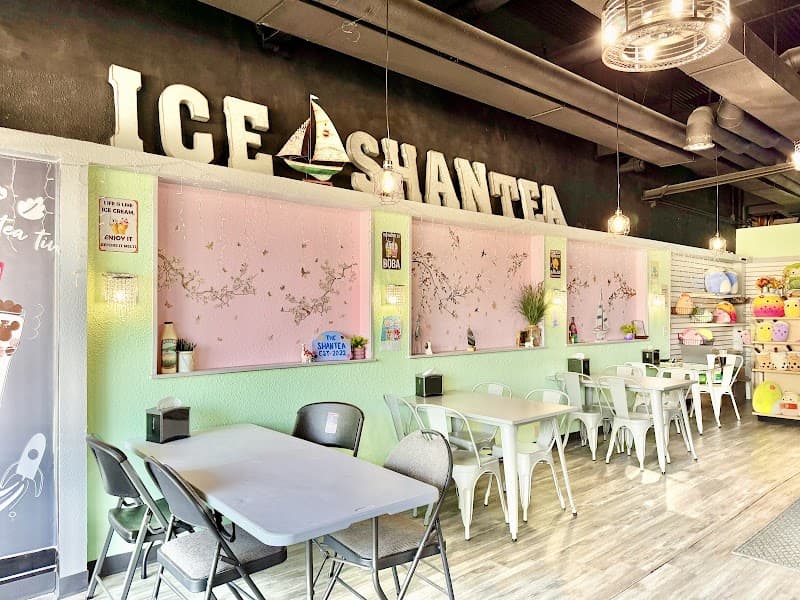 The Ice ShanTea