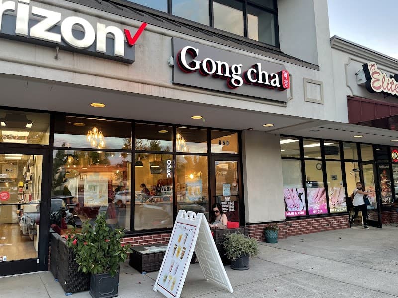 Gong Cha