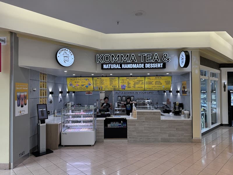Komma Tea - Altamonte Mall