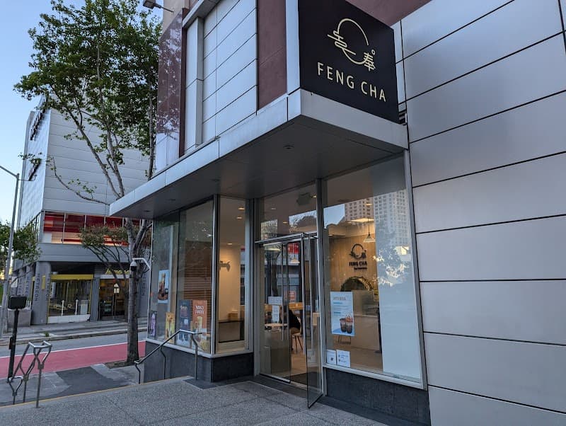 Feng Cha Teahouse - San Francisco