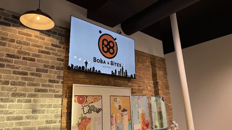 Boba and Bites