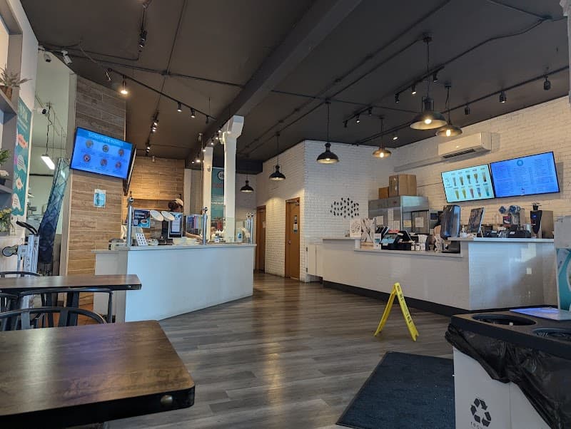 DIY Tea Lab - Ballard