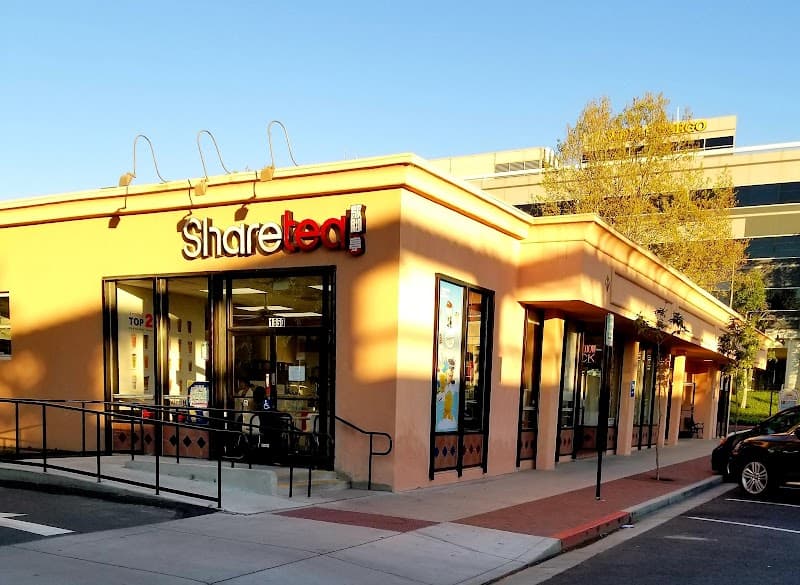 Sharetea