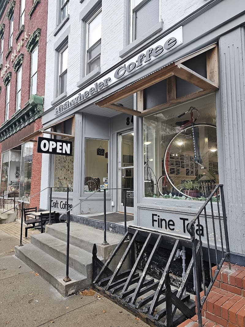Highwheeler Coffee