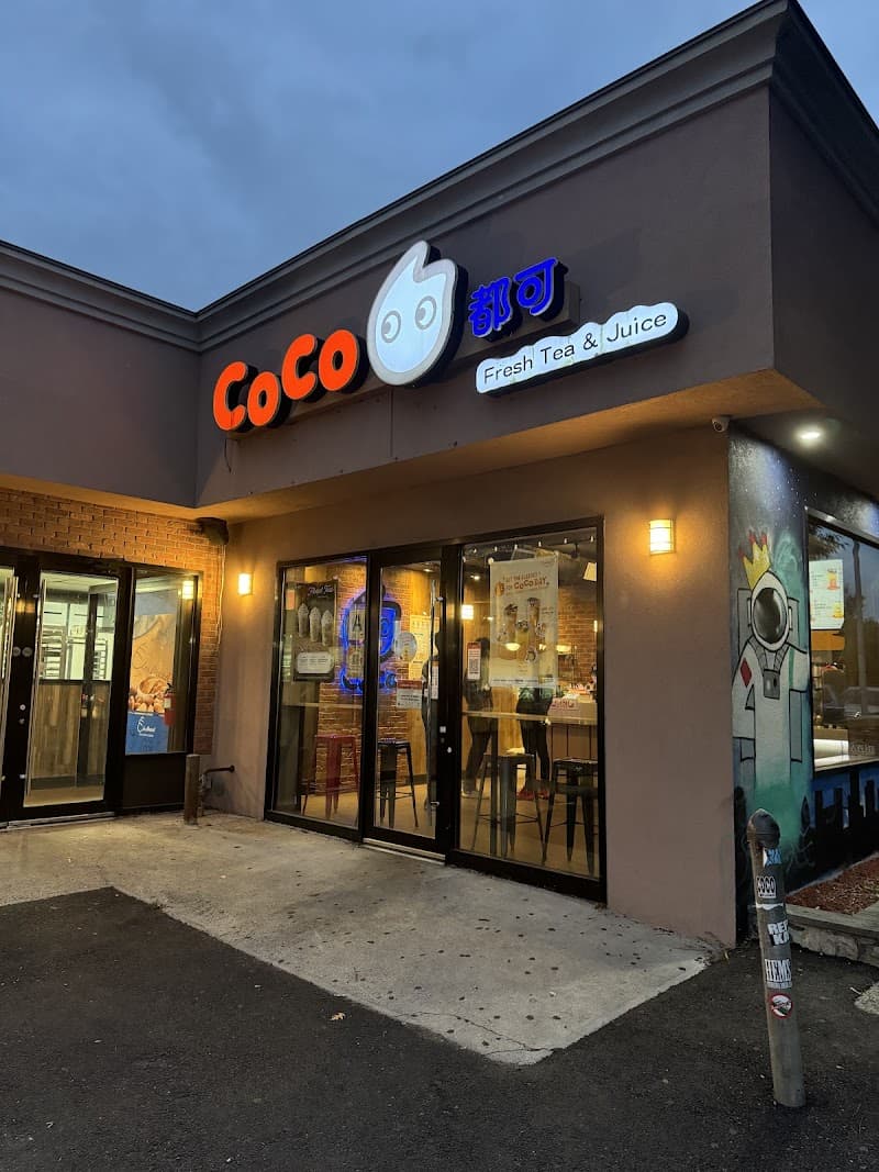 CoCo Fresh Tea & Juice