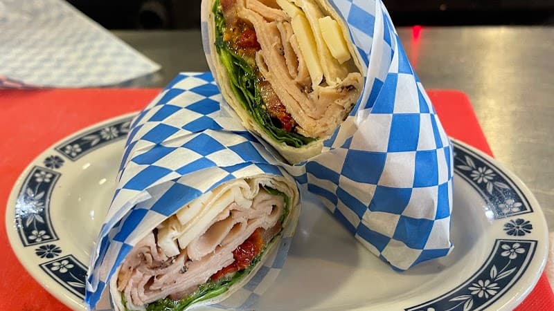 Customer of The Wrap Santa Fe