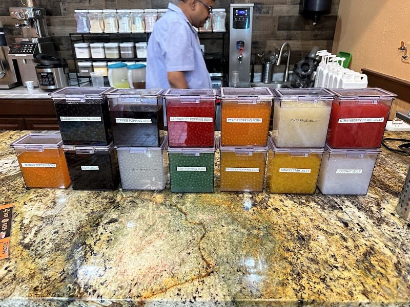 Boba Fusion & Cafe