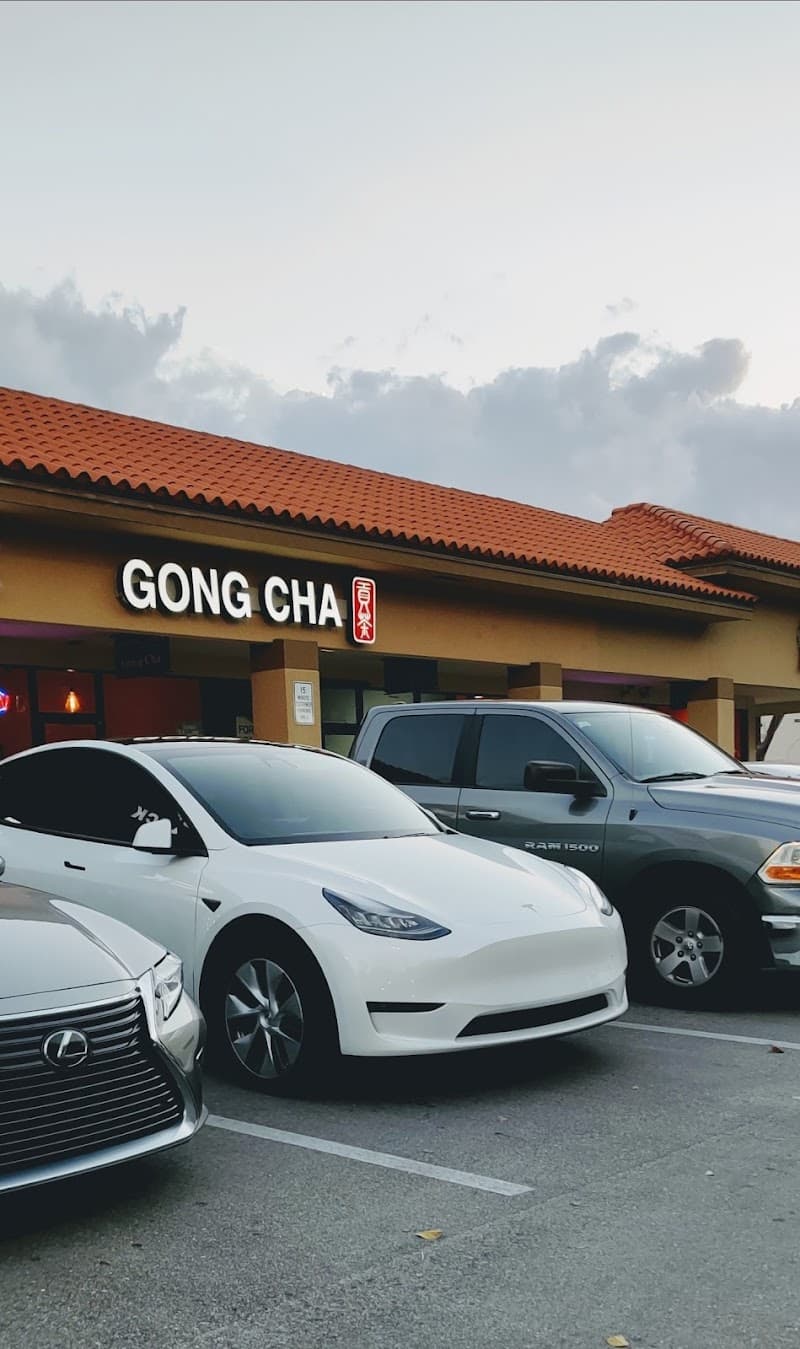 Gong Cha