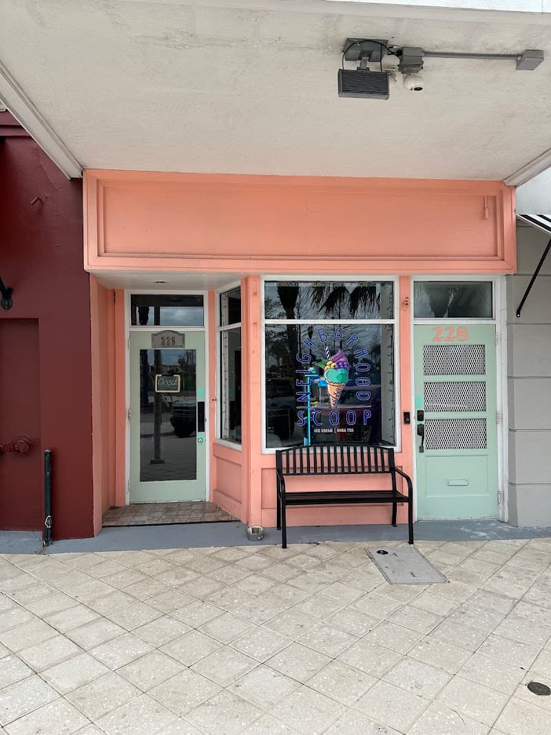 Neighborhood Scoop Ice Cream & Boba Tea