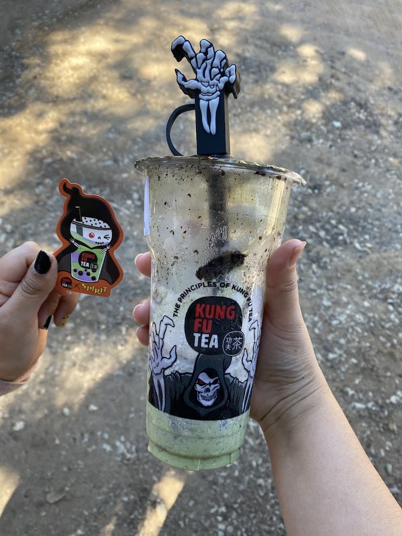 Kung Fu Tea