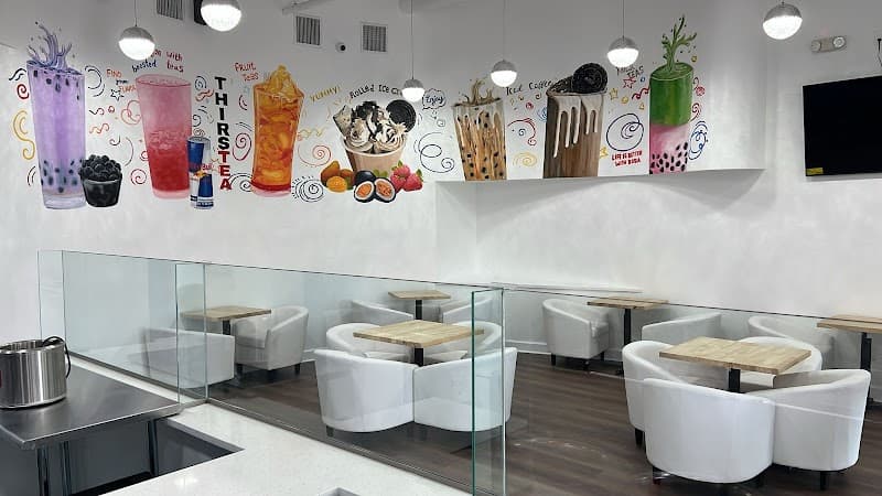 ThirsTea Houston, TX