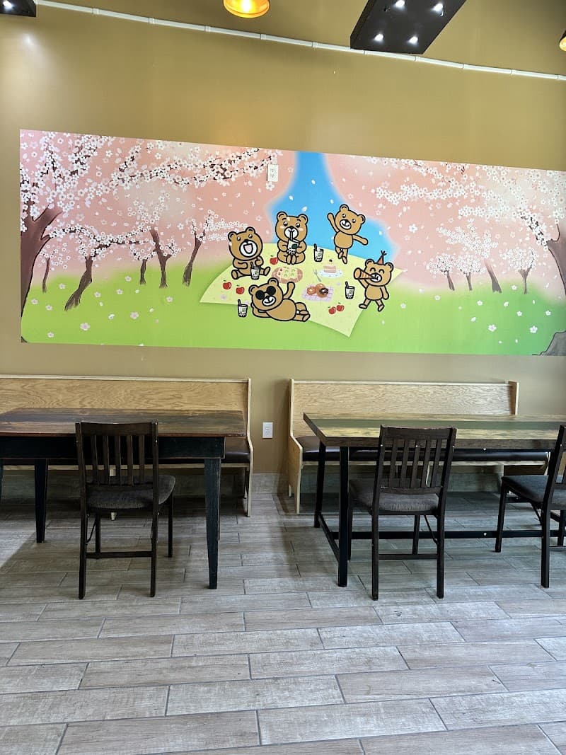 Tea Bear Teahouse