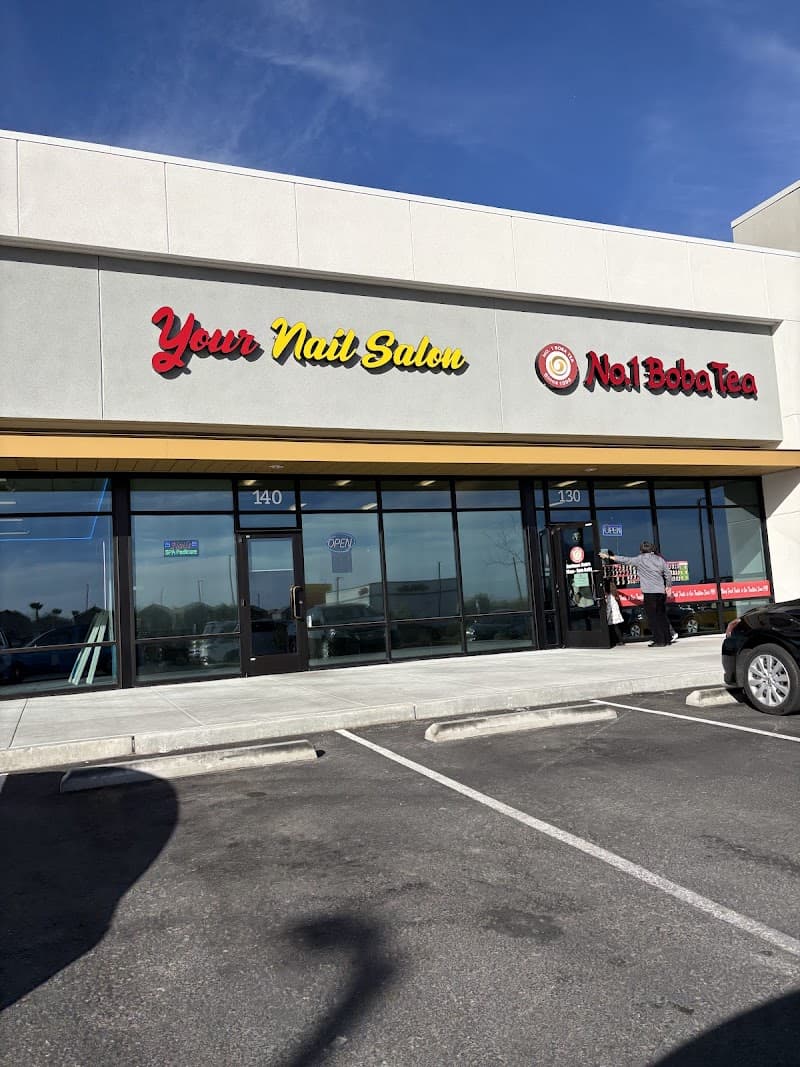 No. 1 Boba Tea Skye Canyon