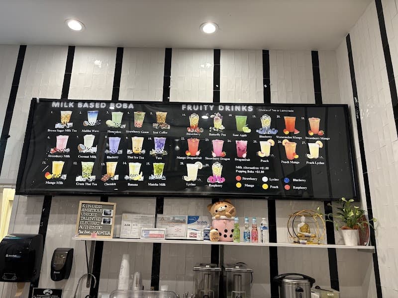 Kau Tea