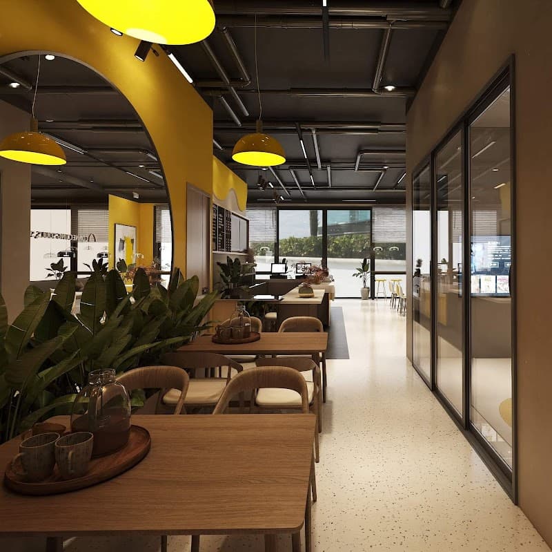 Tealux® Cafe Ballwin (Boba Tea, Vietnamese Street Foods and Desserts)