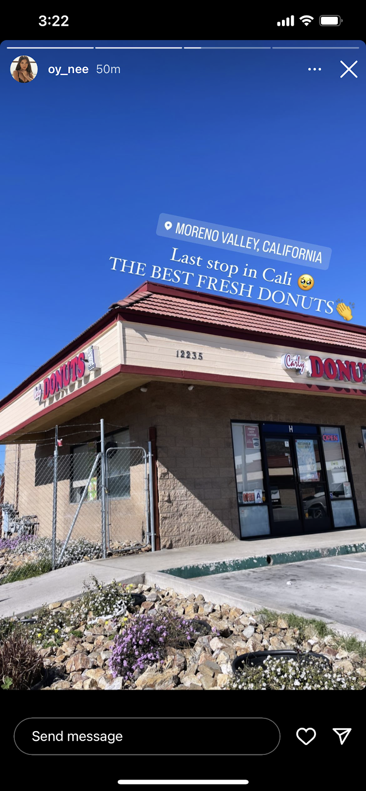 Carly Donuts