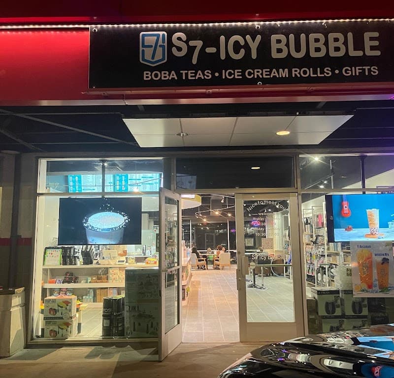 S7 Icy Bubble