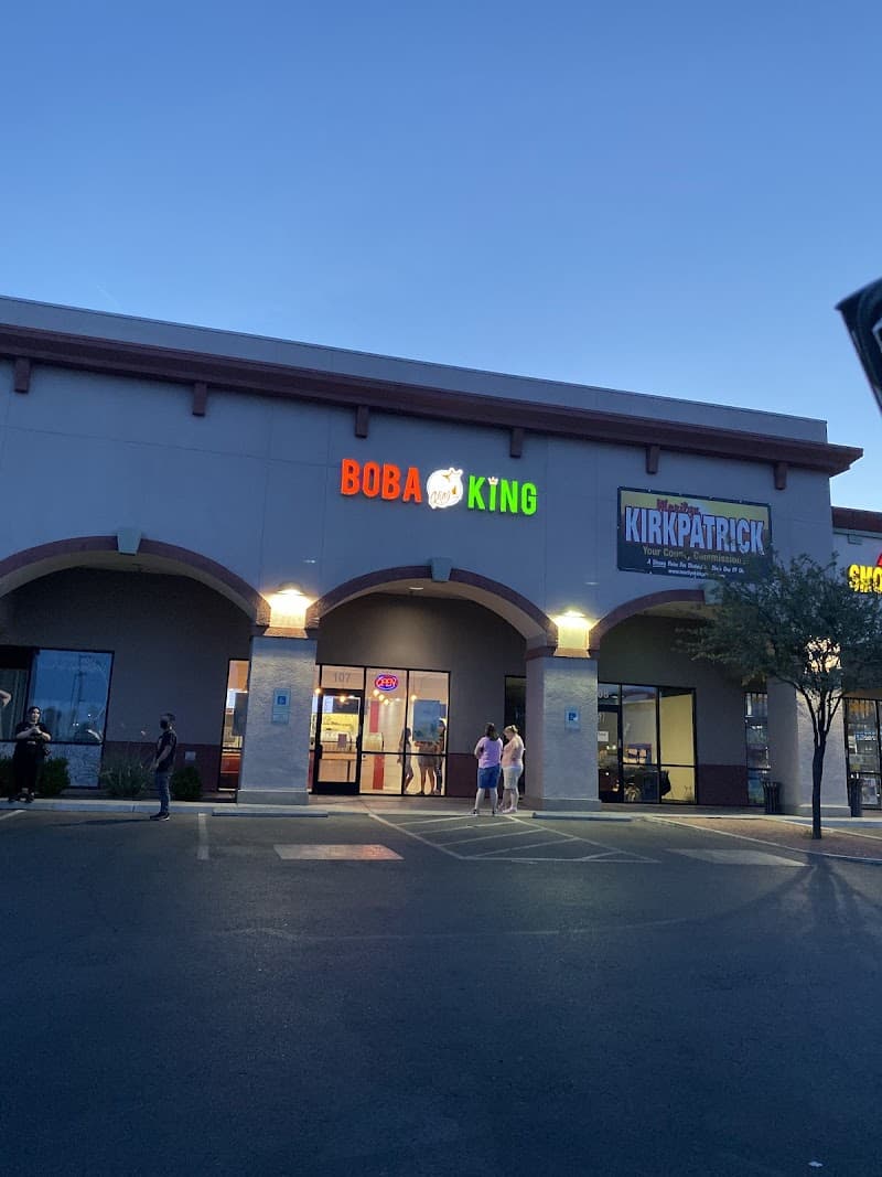 Boba King