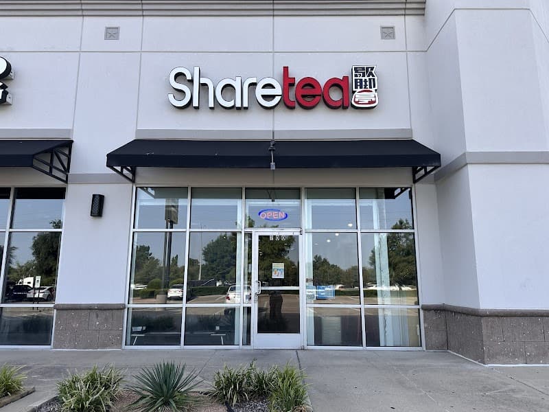 Sharetea