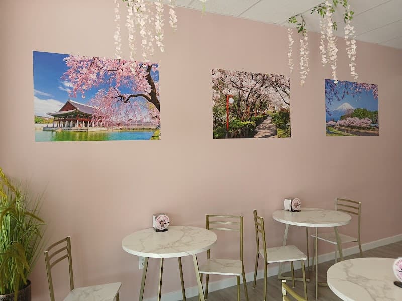 Sweet Blossom Boba & Treats
