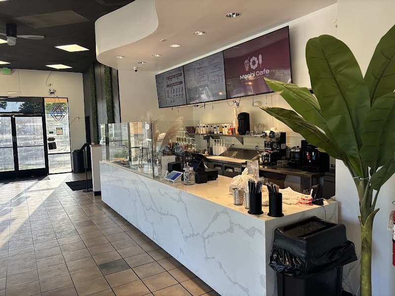 Mochi Cafe