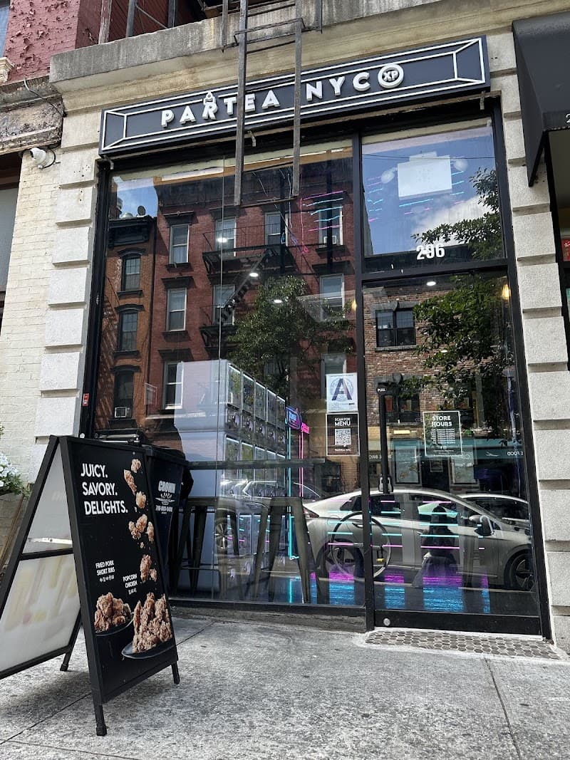 PARTEA NYC XP - Williamsburg