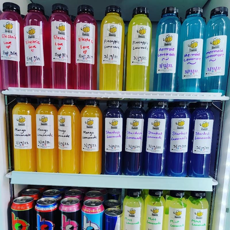 Bee Bubbly (Bubble Tea, Smoothies & Juice's)