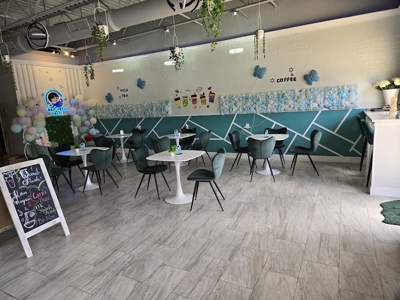 Boba Mochi House