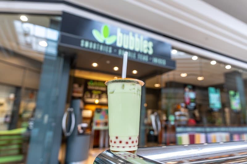 Bubbles the Tea and Juice Co. - Tuttle