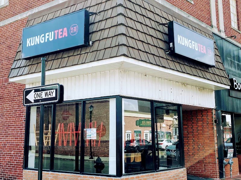 Kung Fu Tea