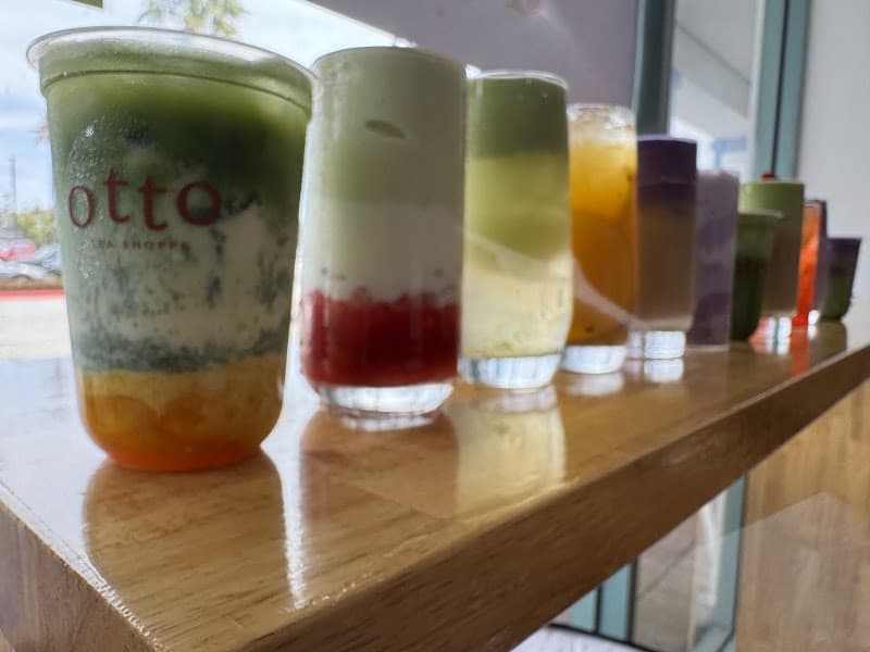 otto tea shoppe