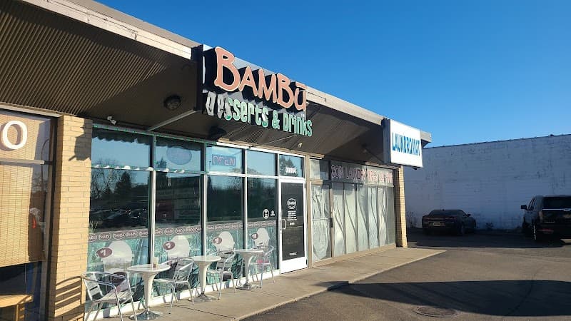 BAMBU Desserts and Drinks