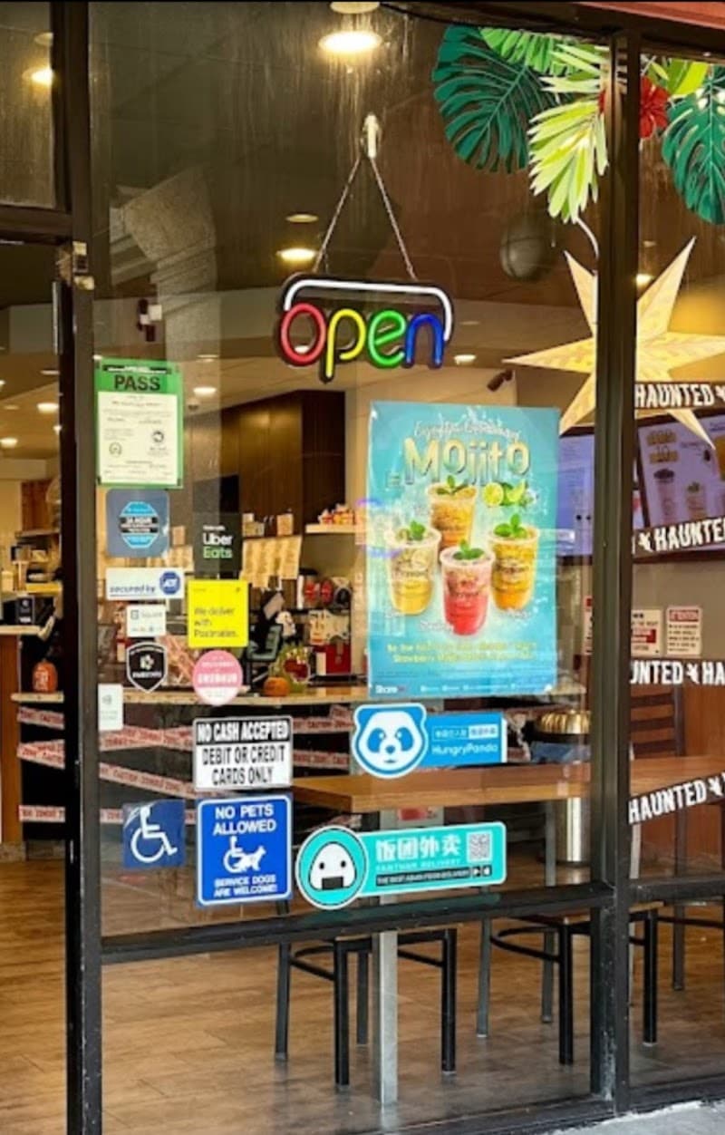Sharetea Fremont