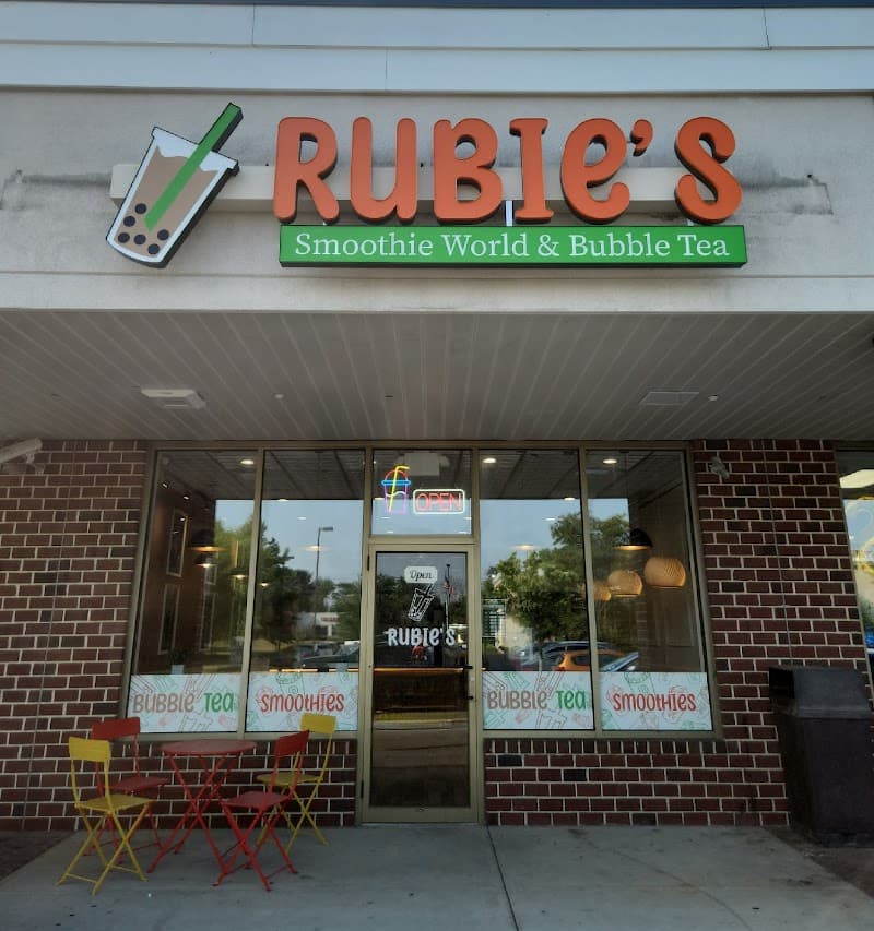 Rubie's Smoothie & Bubble Tea