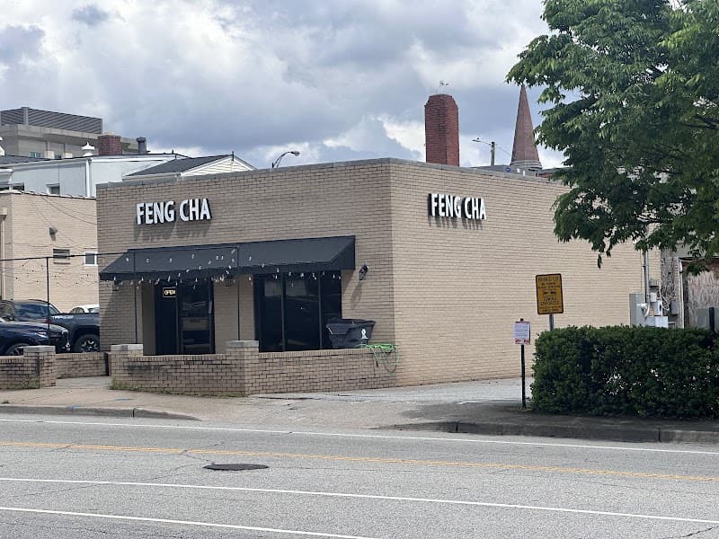 FENG CHA Greenville