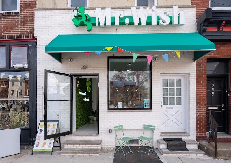 Mr. Wish Fishtown