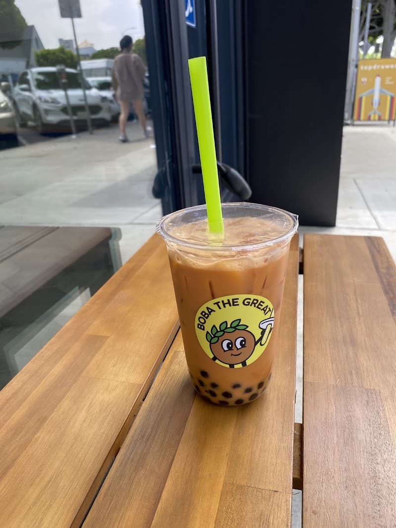 BOBA THE GREAT