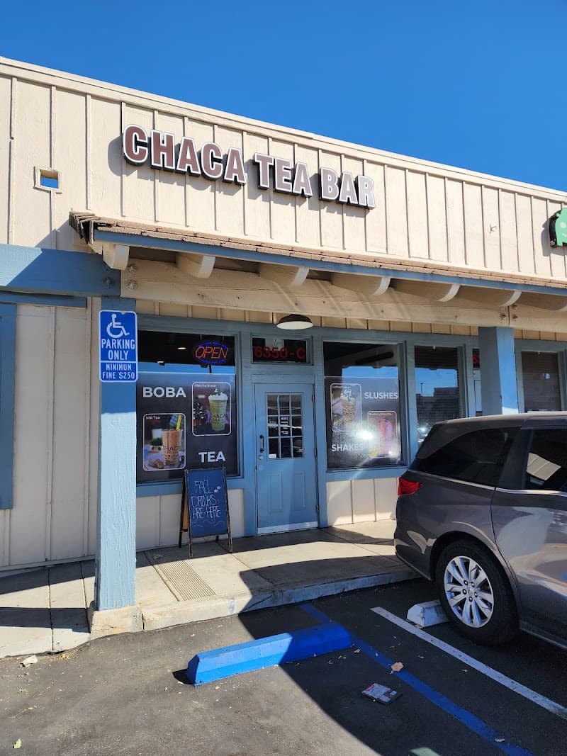 Chaca Tea Bar
