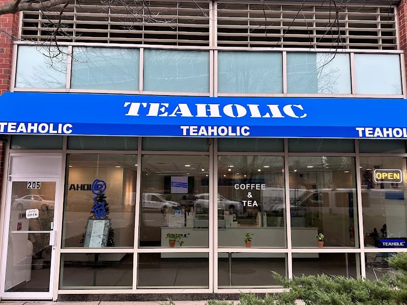 Teaholic Bubble Tea & Coffee