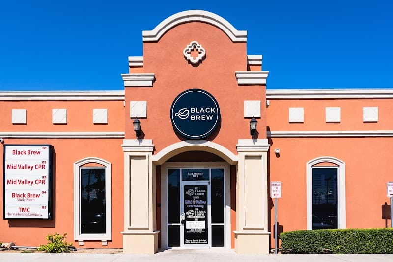 Black Brew Company