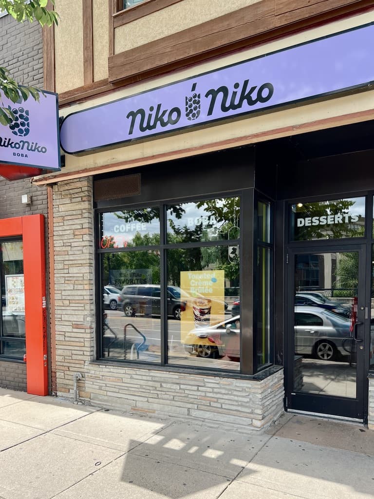 Niko Niko Boba
