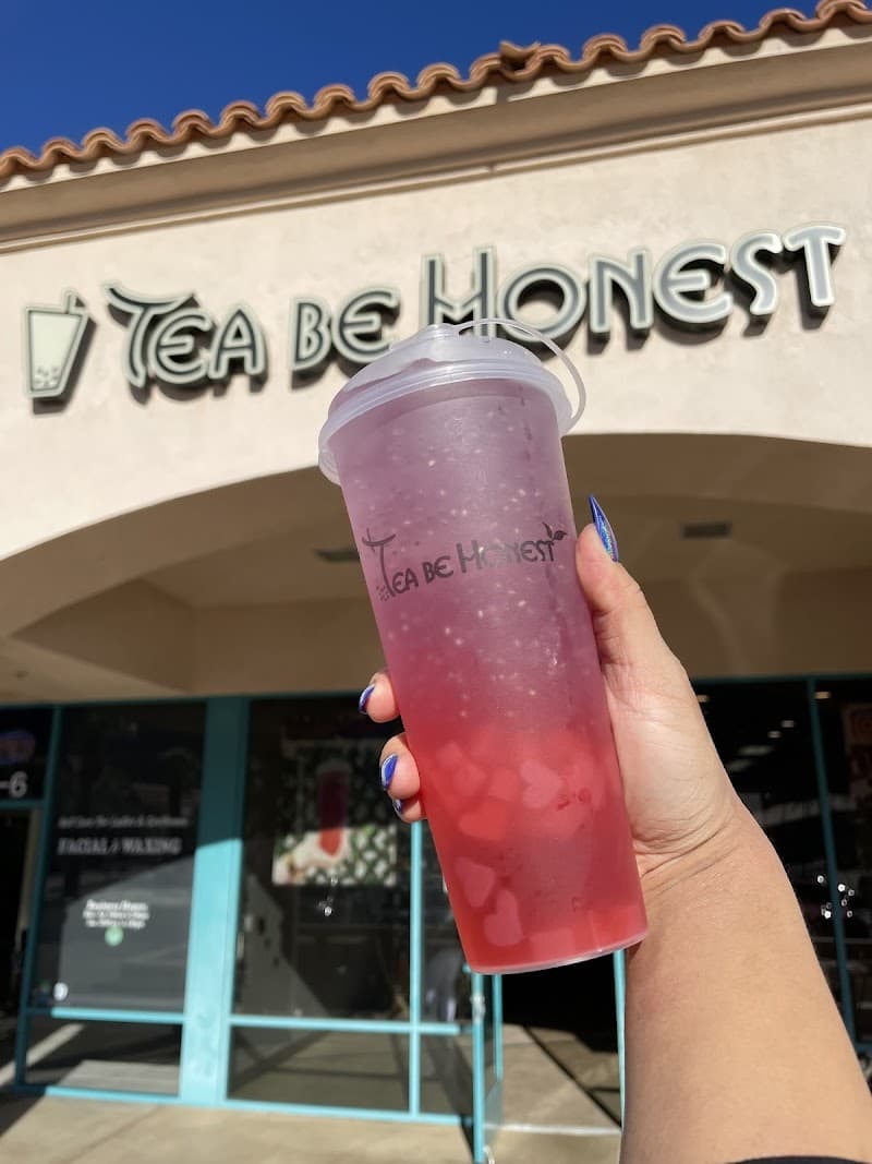 Tea Be Honest