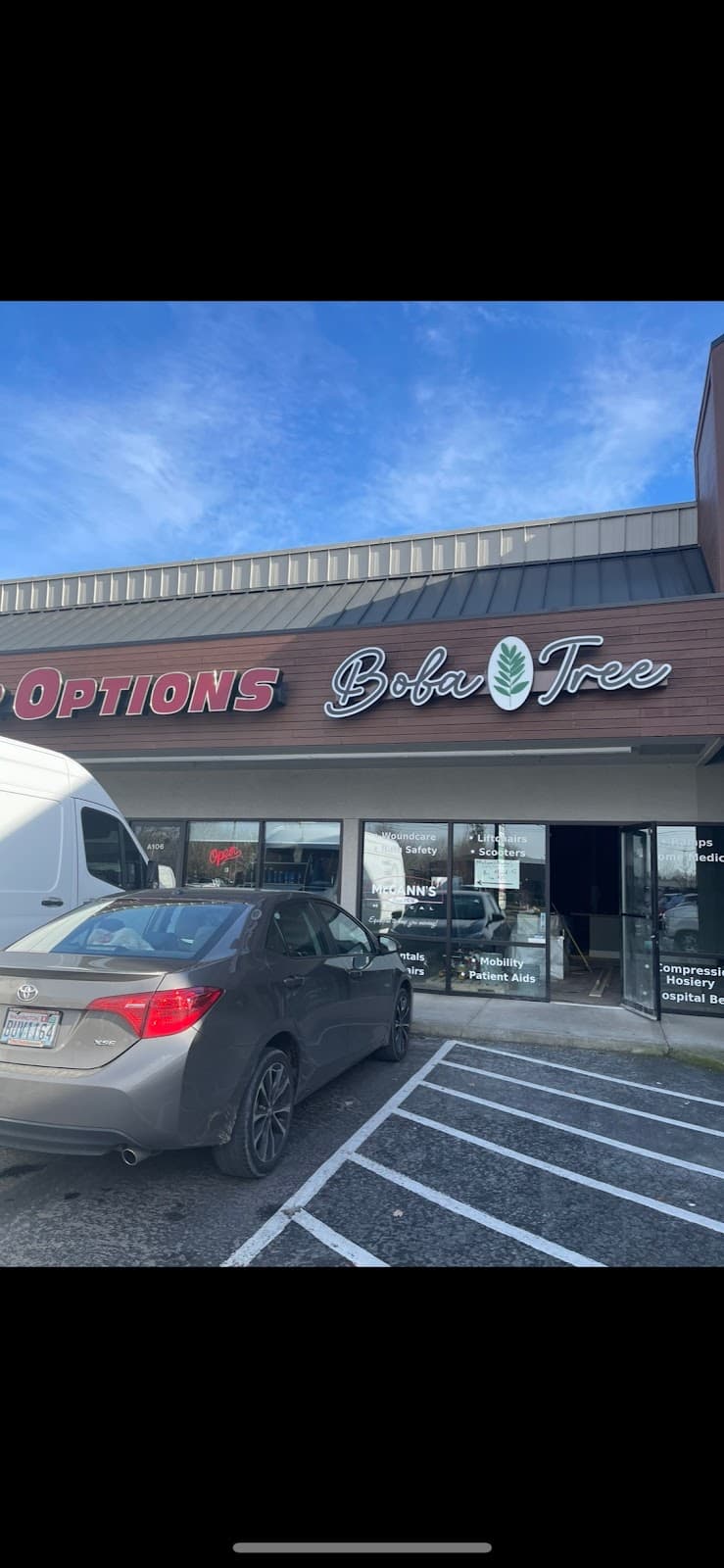 Boba Tree Salmon Creek